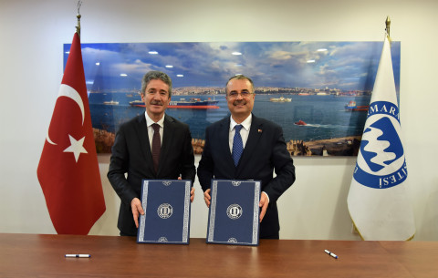 Marmara Üniversitesi ve İstanbul İl Milli Eğitim Müdürlüğü İş Birliği Protokolü İmzaladı